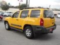 2006 Solar Yellow Nissan Xterra S 4x4  photo #5