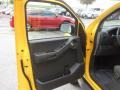 Solar Yellow - Xterra S 4x4 Photo No. 10