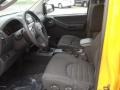Solar Yellow - Xterra S 4x4 Photo No. 11