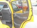 2006 Solar Yellow Nissan Xterra S 4x4  photo #16