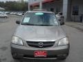 2001 Parchment Gold Metallic Mazda Tribute ES V6 4WD  photo #2