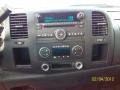 2008 Fire Red GMC Sierra 1500 SLE Extended Cab  photo #11