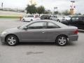 2004 Magnesium Metallic Honda Civic EX Coupe  photo #4