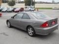 2004 Magnesium Metallic Honda Civic EX Coupe  photo #5