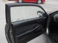 2004 Magnesium Metallic Honda Civic EX Coupe  photo #7