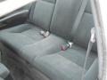 2004 Magnesium Metallic Honda Civic EX Coupe  photo #8