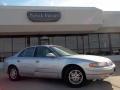 Sterling Silver Metallic 2001 Buick Regal LS