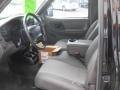 2001 Black Clearcoat Ford Ranger Edge Regular Cab  photo #9