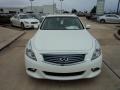 Moonlight White - G 25 Journey Sedan Photo No. 7