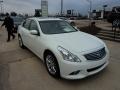 Moonlight White - G 37 Journey Sedan Photo No. 2