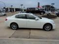 Moonlight White - G 37 Journey Sedan Photo No. 6