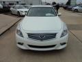 Moonlight White - G 37 Journey Sedan Photo No. 7