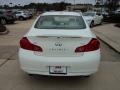 Moonlight White - G 37 Journey Sedan Photo No. 8