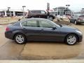 Blue Slate - G 37 Journey Sedan Photo No. 6