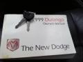 Bright Platinum Metallic - Durango SLT 4x4 Photo No. 31