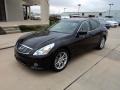 2012 Black Obsidian Infiniti G 37 Journey Sedan  photo #1