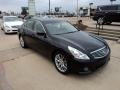 Black Obsidian - G 37 Journey Sedan Photo No. 2