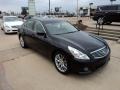 2012 Black Obsidian Infiniti G 37 Journey Sedan  photo #2