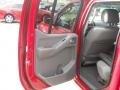 2008 Red Alert Nissan Frontier SE Crew Cab  photo #7