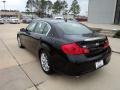 2012 Black Obsidian Infiniti G 37 Journey Sedan  photo #4