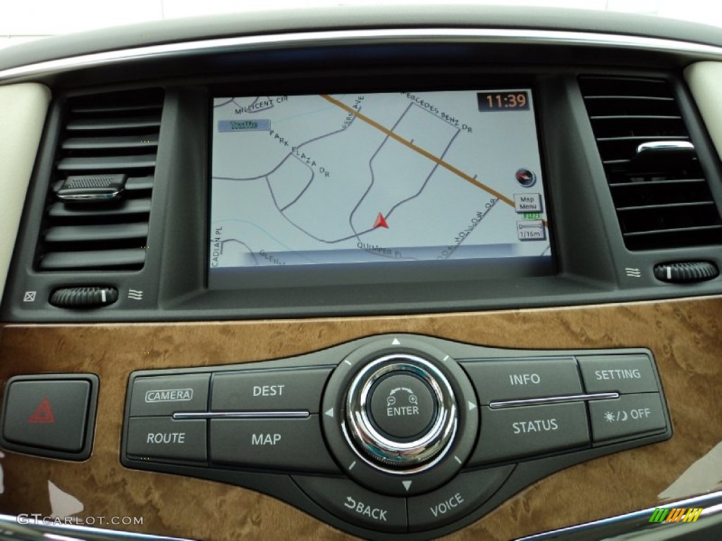 2012 Infiniti QX 56 Navigation Photo #60641383
