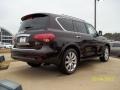 2012 Dark Currant Infiniti QX 56  photo #3