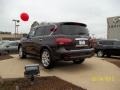 2012 Dark Currant Infiniti QX 56  photo #4