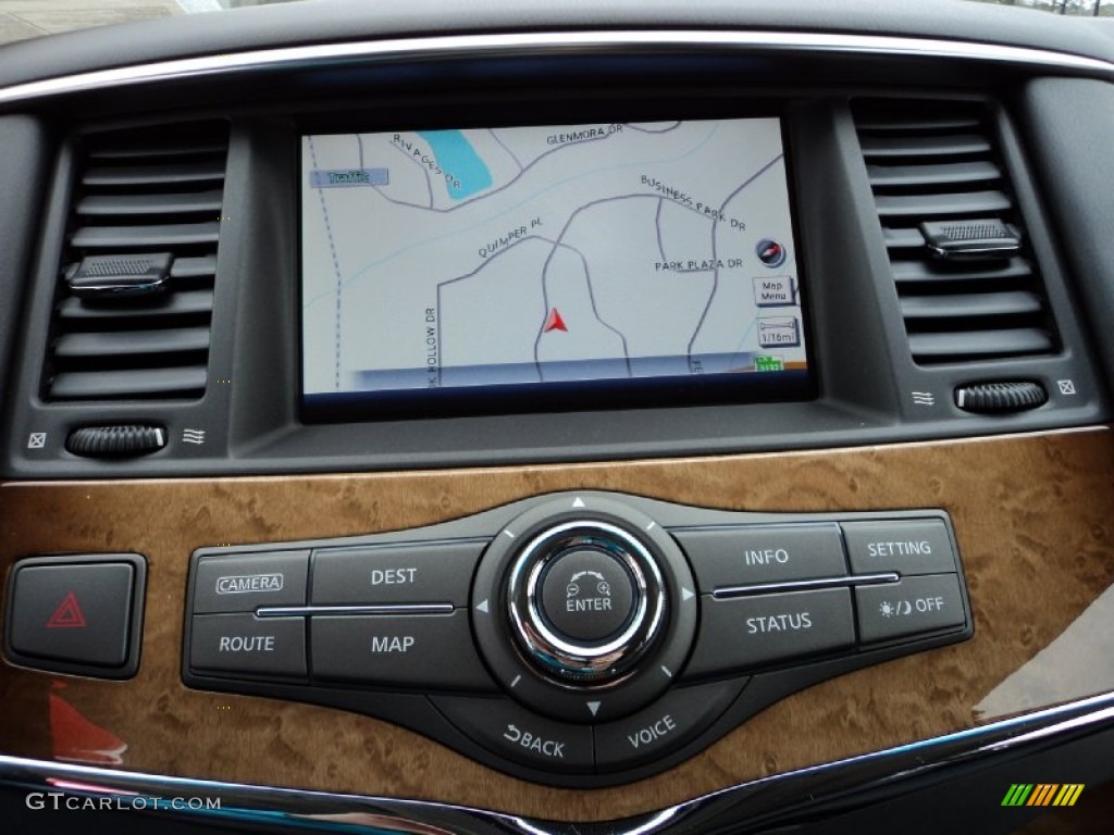 2012 Infiniti QX 56 Navigation Photo #60641500