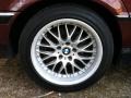  2000 7 Series 740i Sedan Wheel