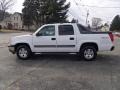 2005 Summit White Chevrolet Avalanche Z71 4x4  photo #1