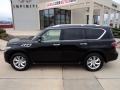 2012 Black Obsidian Infiniti QX 56  photo #5