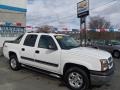 2005 Summit White Chevrolet Avalanche Z71 4x4  photo #4