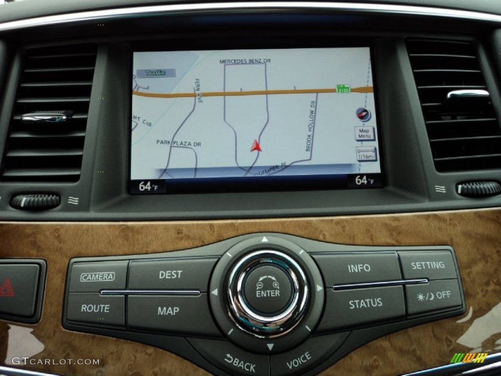 2012 Infiniti QX 56 Navigation Photo #60641959
