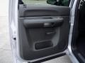 2012 Silver Ice Metallic Chevrolet Silverado 2500HD LT Crew Cab 4x4  photo #14