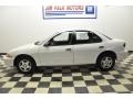 Bright White 2000 Chevrolet Cavalier Sedan