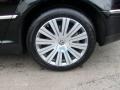 Black - Phaeton V8 4Motion Sedan Photo No. 51