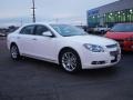 Summit White - Malibu LTZ Photo No. 2