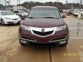 2012 Dark Cherry Pearl II Acura MDX SH-AWD  photo #7