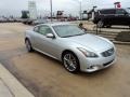 Liquid Platinum - G 37 Journey Coupe Photo No. 2