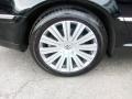 Black - Phaeton V8 4Motion Sedan Photo No. 54