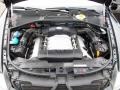 Black - Phaeton V8 4Motion Sedan Photo No. 55