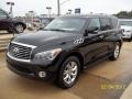 Black Obsidian - QX 56 4WD Photo No. 1