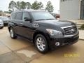 Black Obsidian - QX 56 4WD Photo No. 2