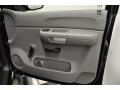 2009 Onyx Black GMC Sierra 1500 Work Truck Regular Cab  photo #18