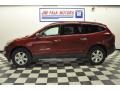 Crystal Red Tintcoat - Traverse LT Photo No. 22