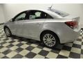 Silver Ice Metallic - Cruze Eco Photo No. 3