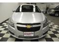 Silver Ice Metallic - Cruze Eco Photo No. 4
