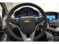Silver Ice Metallic - Cruze Eco Photo No. 12