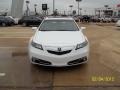 2012 Bellanova White Pearl Acura TL 3.5  photo #7