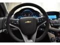 Black Granite Metallic - Cruze LT/RS Photo No. 6